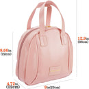 Portable Large Capacit Waterproof Handbag  AS457 - TUZZUT Qatar Online Shopping