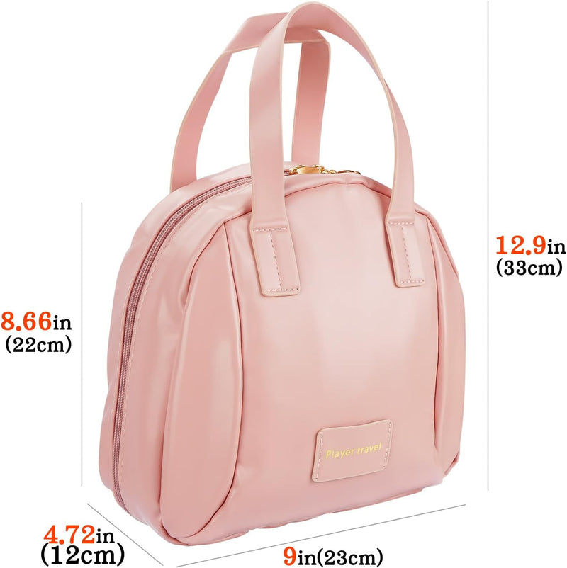 Portable Large Capacit Waterproof Handbag  AS457 - TUZZUT Qatar Online Shopping