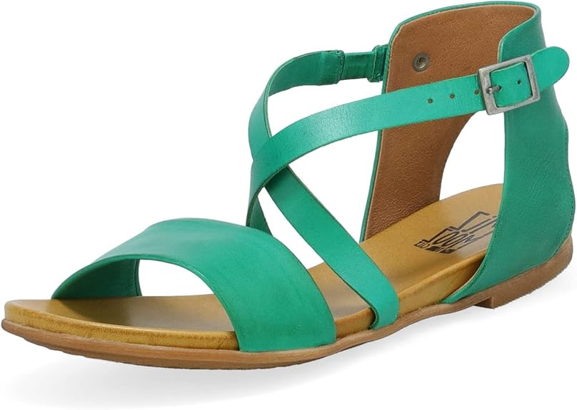 Girls Fashion Aster Flat Sandal BN-0012