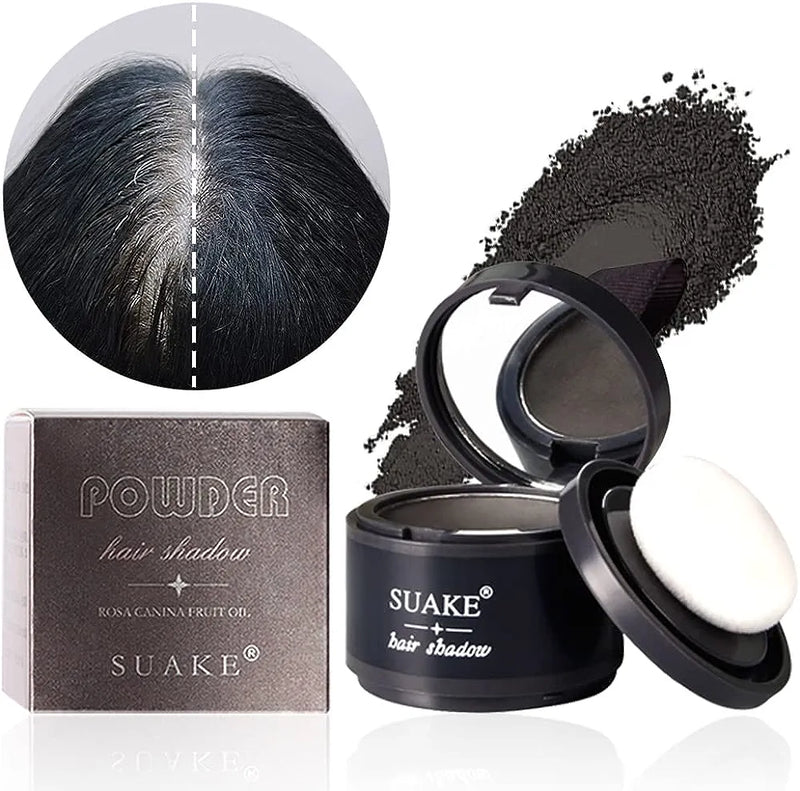 Hairline Repair Filling Powder With Hair Makeup Concealer - Tuzzut.com Qatar Online Shopping