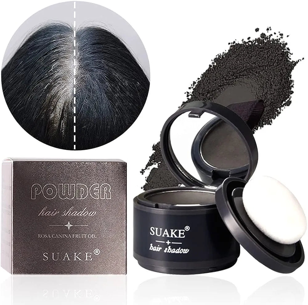 Hairline Repair Filling Powder With Hair Makeup Concealer Hairline Repair Filling Powder With Hair Makeup Concealer