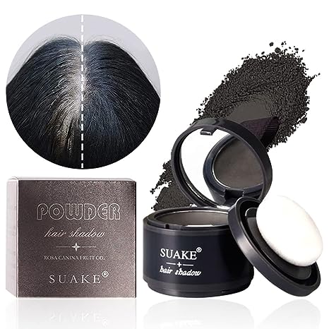 Hairline Repair Filling Powder With Hair Makeup Concealer Hairline Repair Filling Powder With Hair Makeup Concealer