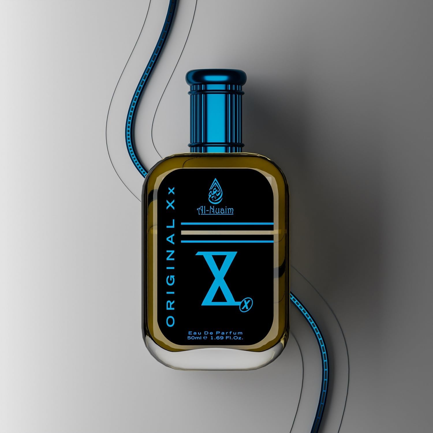 Original Xx EDP Spray 50ml by Al Nuaim Original Xx EDP Spray 50ml by Al Nuaim