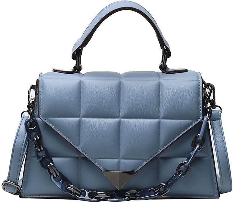 Women Messenger Shoulder Bags Pu Leather B8872 - TUZZUT Qatar Online Shopping