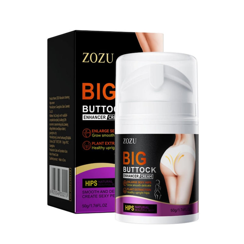 Buttock Enhancer Cream - TUZZUT Qatar Online Shopping