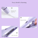 French Egg Roll Hairstyle iron V-shaped Hair Curler 32mm Big Deep Wave EJ -818 - Tuzzut.com Qatar Online Shopping