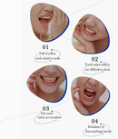 BIOAQUA Hyaluronic Acid Descal Stain Removal Toothpaste 100g - TUZZUT Qatar Online Shopping