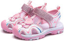 Kids Sport Sandals Girls Closed-Toe Outdoor Summer Shoes  10024 - TUZZUT Qatar Online Shopping