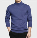 Autumn Winter Thickened Knitted Pullover KP332 - TUZZUT Qatar Online Shopping