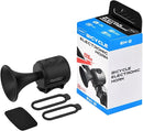 Electric Bicycle Bell 120 dB Electric Bike Horn with Warning Sign, Waterproof Bicycle Horn with Long Life, for Scooter and Cycling - TUZZUT Qatar Online Shopping