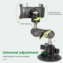360° Rotating Rotating Car Phone Holder Mount - TUZZUT Qatar Online Shopping
