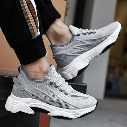 Men Casual Sport Shoes 7007518 - TUZZUT Qatar Online Shopping