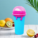 Frozen Magic Squeeze Cup 500ml - TUZZUT Qatar Online Shopping