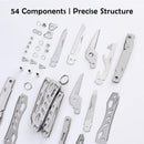 NexTool Mini Flagship Multifunctional Pliers NE20146 - TUZZUT Qatar Online Shopping