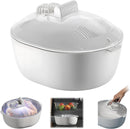 Domestic Kitchen 4 in 1 Food Defroster, Quick Thaw Kitchen Defroster, Upgraded Meat Defrosting Machine BK-JD777 - TUZZUT Qatar Online Shopping