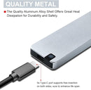 Portable External Hard Drive - TUZZUT Qatar Online Shopping