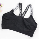 Women's Padded Sports Bra 54879 - TUZZUT Qatar Online Shopping