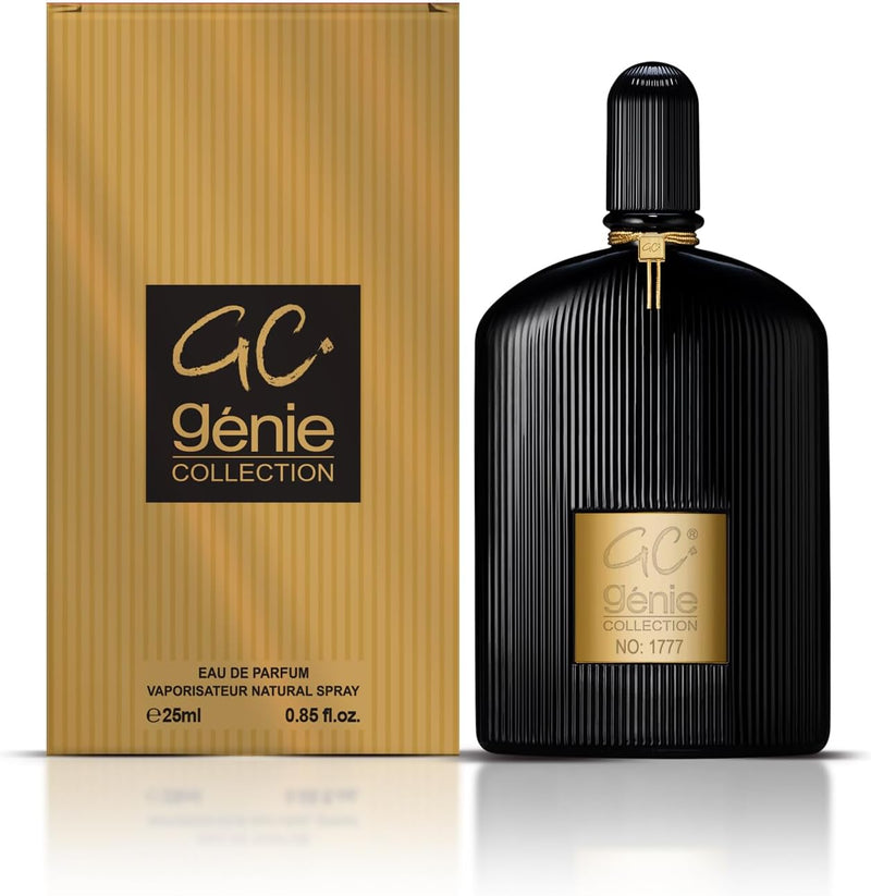 Genie Collections for Men & Women - Eau de Parfum 1777  25ml