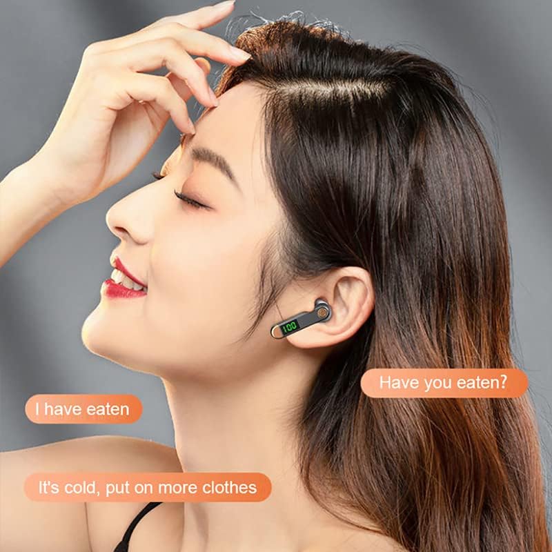 Noise Canceling Wireless Game Headphones HO1