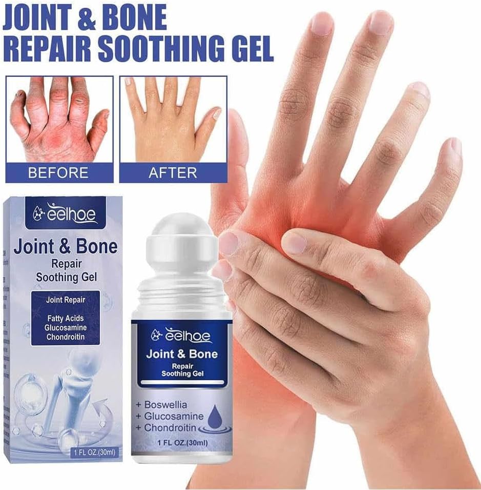Eelhoe Advanced Joint & Bone Therapy Bee Venom Gel 30ml Eelhoe Advanced Joint & Bone Therapy Bee Venom Gel 30ml