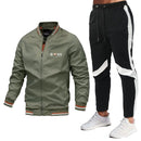 Men's Tracksuit 2 Pcs Set 2XL 651279 - TUZZUT Qatar Online Shopping