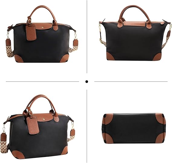 Long Keeper Women's Tote Bag S4589 - TUZZUT Qatar Online Shopping