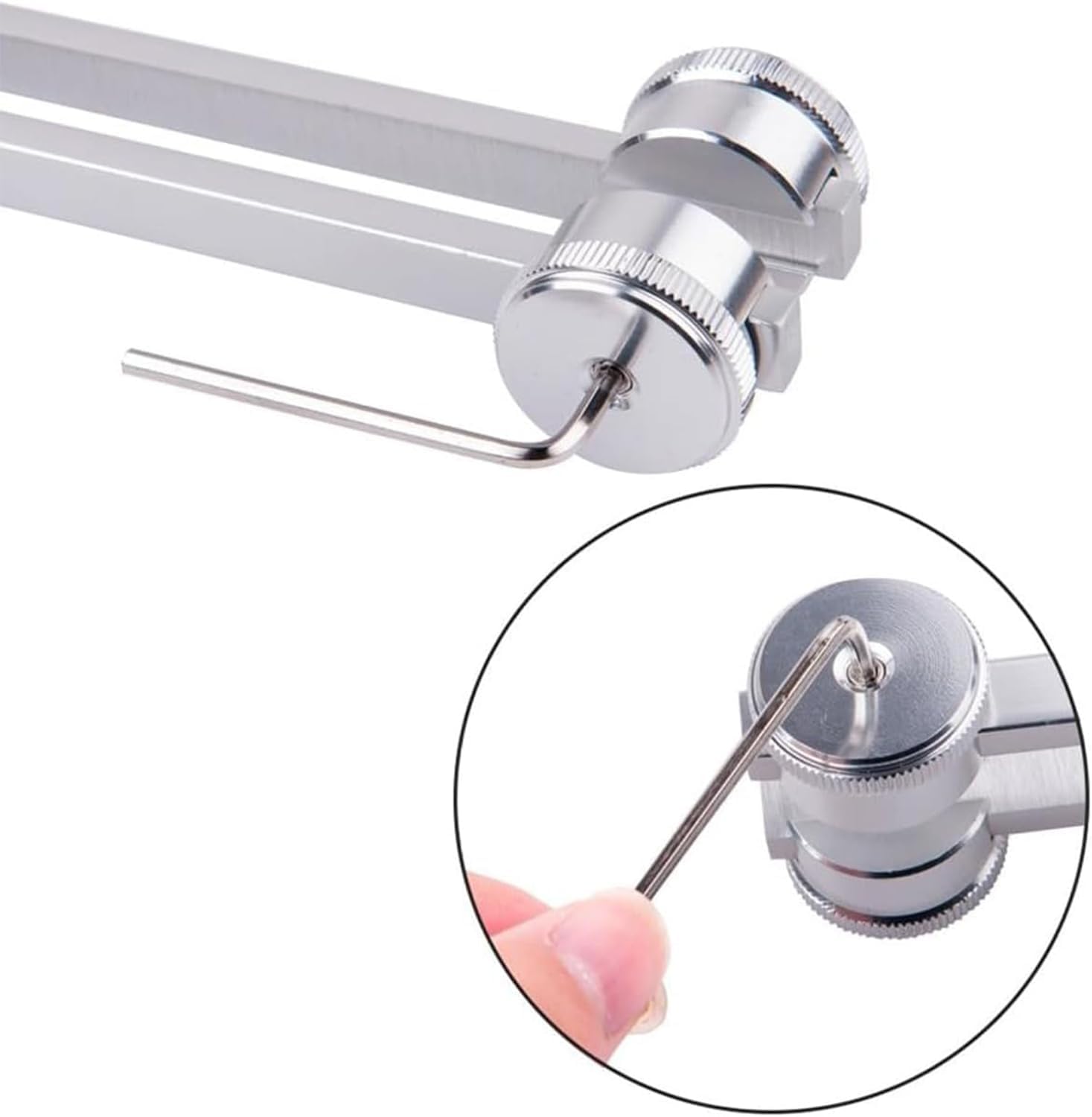 Sound Healing Therapy Tool Set with Silicone Hammer Sound Healing Therapy Tool Set with Silicone Hammer
