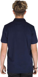 Classic Fit Premium Cotton Polo T-Shirt 18016 - TUZZUT Qatar Online Shopping