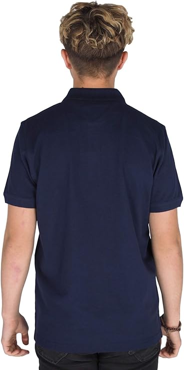 Classic Fit Premium Cotton Polo T-Shirt 18016 - TUZZUT Qatar Online Shopping