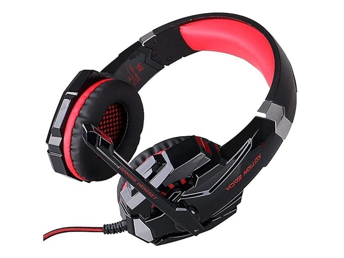 Kotion Each G9000 Wired Over Ear Gaming Headphones