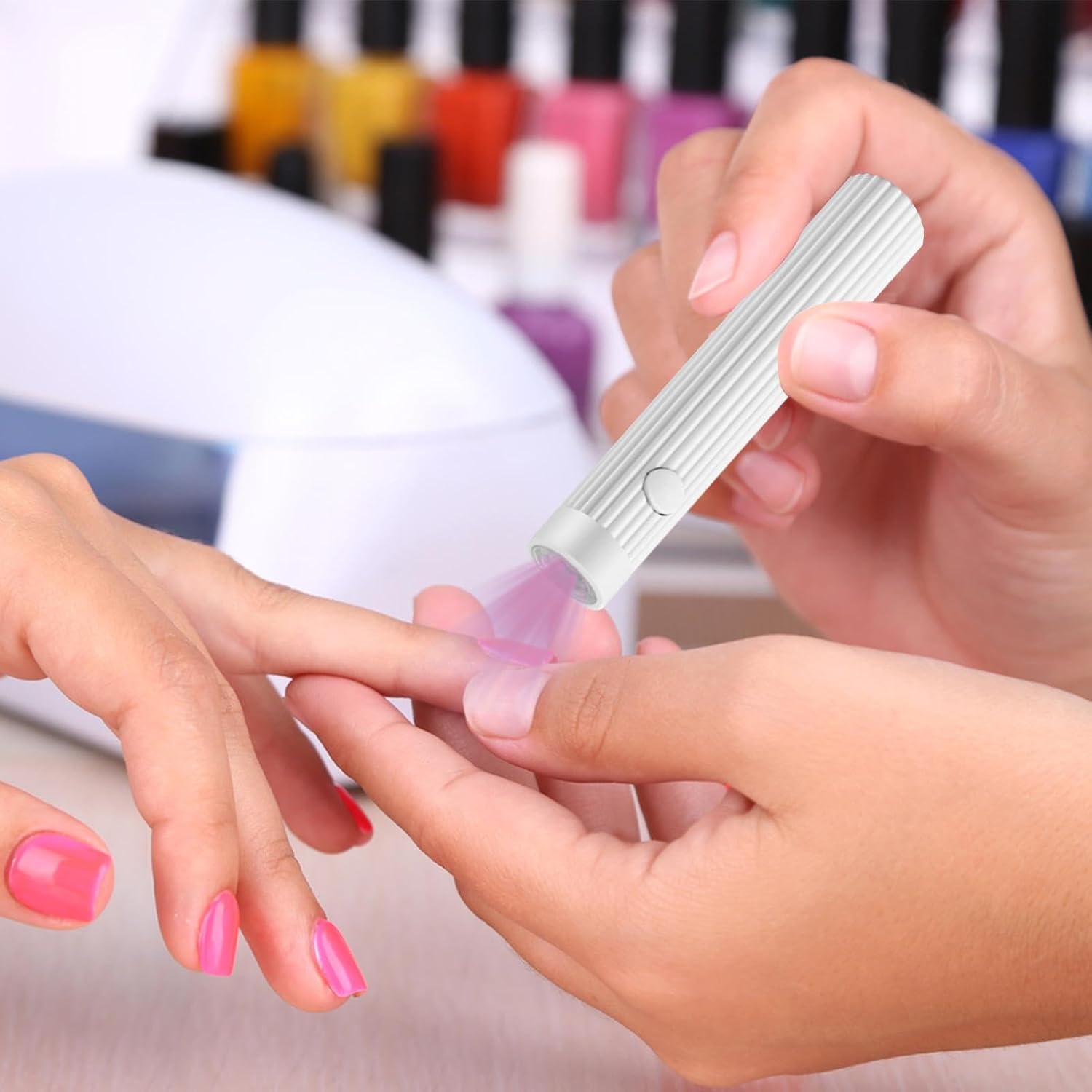 Mini Nail Lamp L09 Mini Nail Lamp L09
