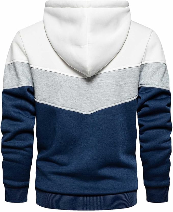 Men's Tracksuit Sweatsuits 2 Piece Set 135697 - TUZZUT Qatar Online Shopping