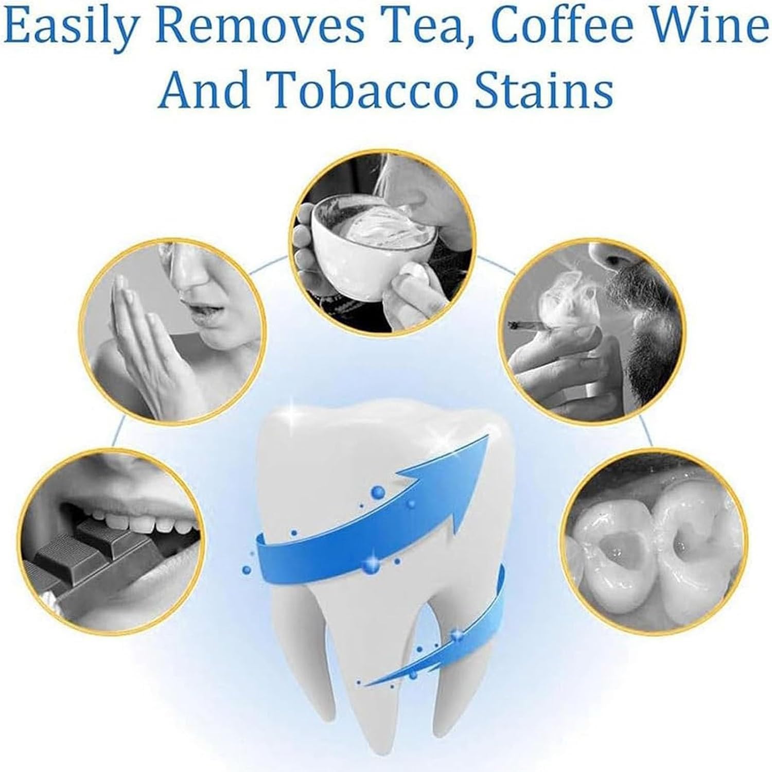 Youbuy Teeth Whitening Powder 15g Youbuy Teeth Whitening Powder 15g