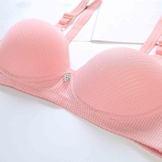 Women's Bra Front Side Buckle Underwear   469936 - TUZZUT Qatar Online Shopping