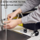 2 Pcs Sewer Cleaning High-pressure Nozzle LE90245 - TUZZUT Qatar Online Shopping