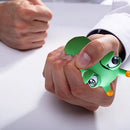 Funny Grass Worm Pinch Toy S5039524 - TUZZUT Qatar Online Shopping