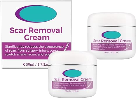 Scar Remove Cream Desalination Acne Mark Repair Scars Scarless Scald Scars - Tuzzut.com Qatar Online Shopping