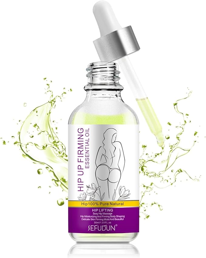 Hip Up Firming Essential Oil (30ml) Hip Up Firming Essential Oil (30ml)