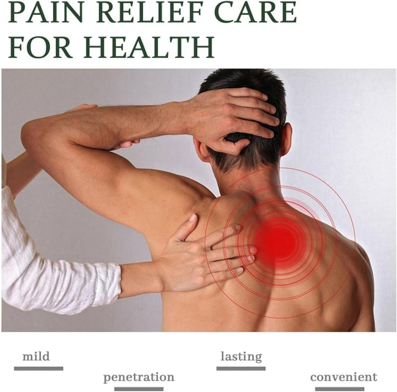 CapsaCare Neuropathy Cream – Soothing Relief with Natural Ingredients, Non-Greasy Formula, Fragrance-Free - TUZZUT Qatar Online Shopping