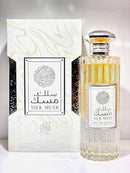 Wadi Al Khaleej Silk Musk Eau De Perfume 100ML