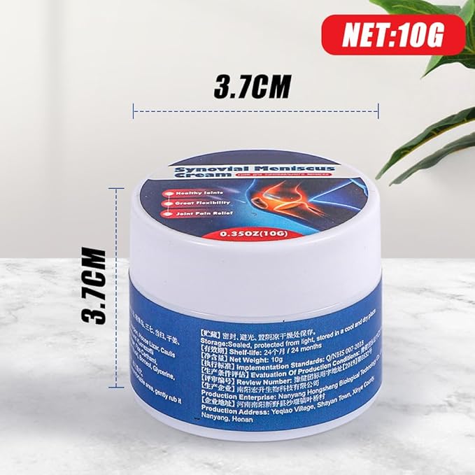 Synovial Meniscus Cream - TUZZUT Qatar Online Shopping