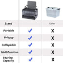 Multifunctional Folding Box - TUZZUT Qatar Online Shopping