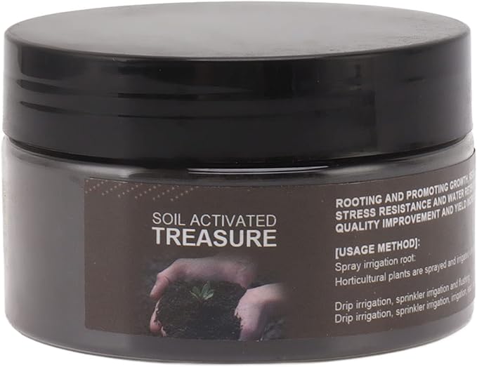Soil Activated Treasure - TUZZUT Qatar Online Shopping