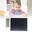 Multi Functional Electronic Calendar with Time Day Temperature Humidity Display ZH-10 - TUZZUT Qatar Online Shopping