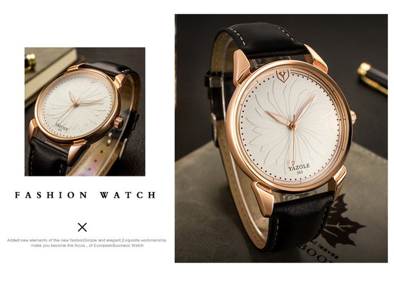 New Quartz Watch Men Watches Brand Luxury Business Male Clock Ultra Thin Dial Wrist Watch 353 X805139 - Tuzzut.com Qatar Online Shopping