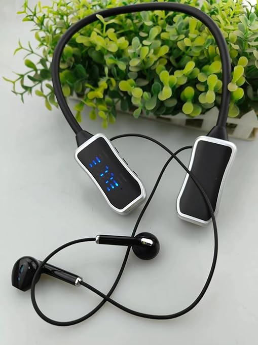 Collar headset with High Sound Quality M-22598 Collar headset with High Sound Quality M-22598