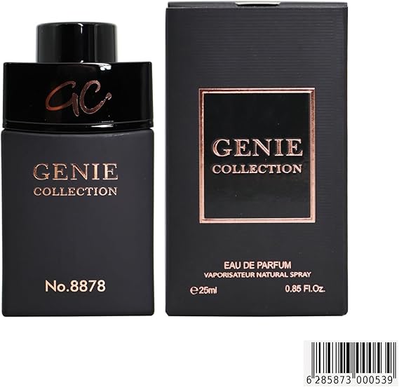 Genie Collecton Perfume 8878-25 ml