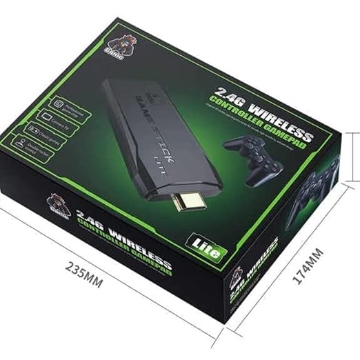 Wireless Controller Gamepad 2.4G G-551068 Wireless Controller Gamepad 2.4G G-551068