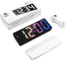 Digital Alarm Clock GH0712L - TUZZUT Qatar Online Shopping