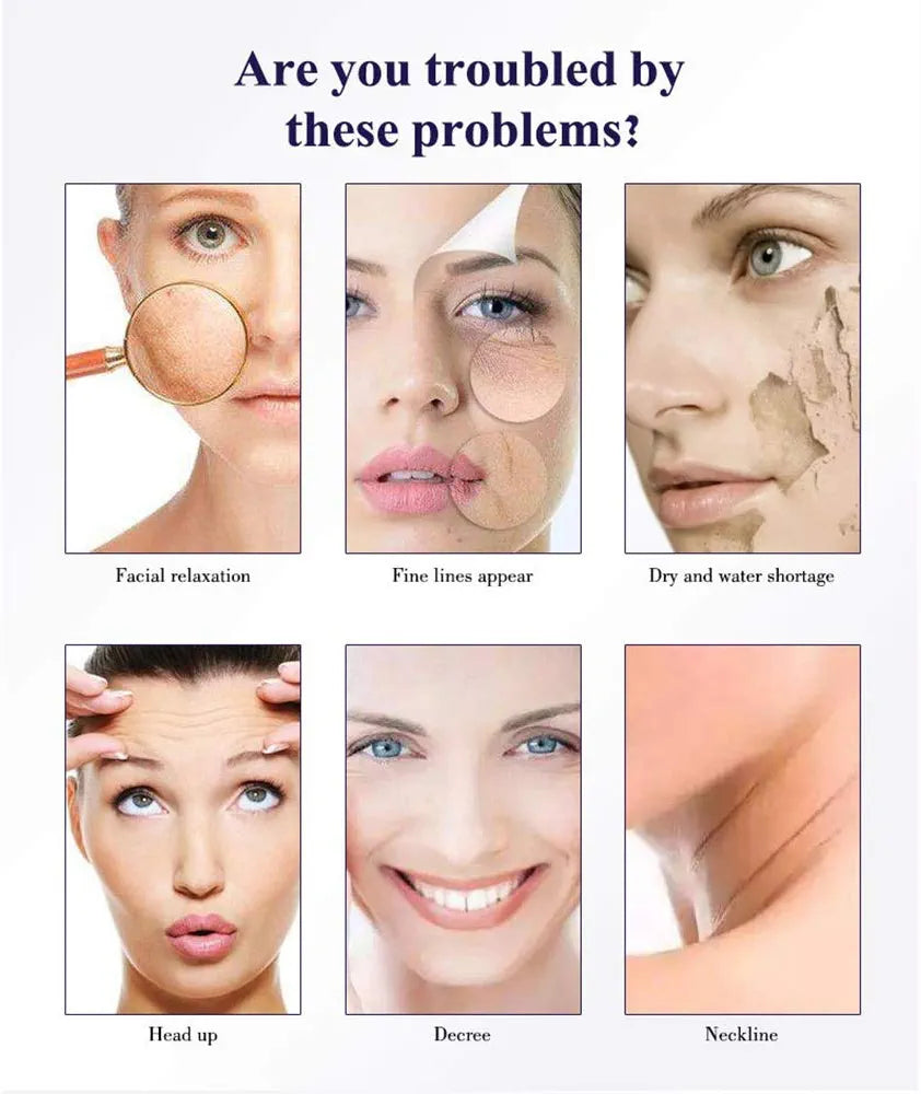 Disaar Beauty Collagen Anti-Wrinkle Anti Aging Whitening & Brightening Face Serum 30ml DS334-3 Disaar Beauty Collagen Anti-Wrinkle Anti Aging Whitening & Brightening Face Serum 30ml DS334-3